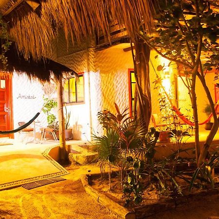 Villa Los Mangles Boutique Hotel Holbox Eksteriør billede
