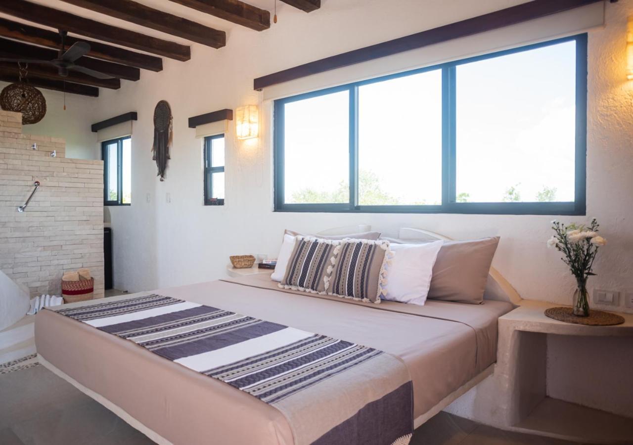 Villa Los Mangles Boutique Hotel Holbox Eksteriør billede