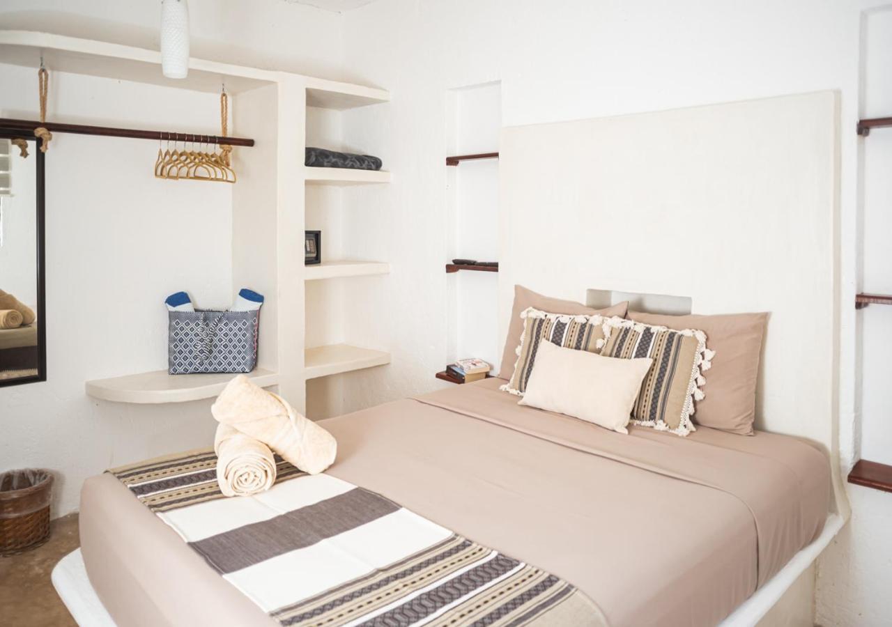 Villa Los Mangles Boutique Hotel Holbox Eksteriør billede
