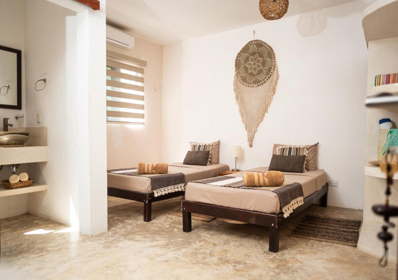 Villa Los Mangles Boutique Hotel Holbox Eksteriør billede