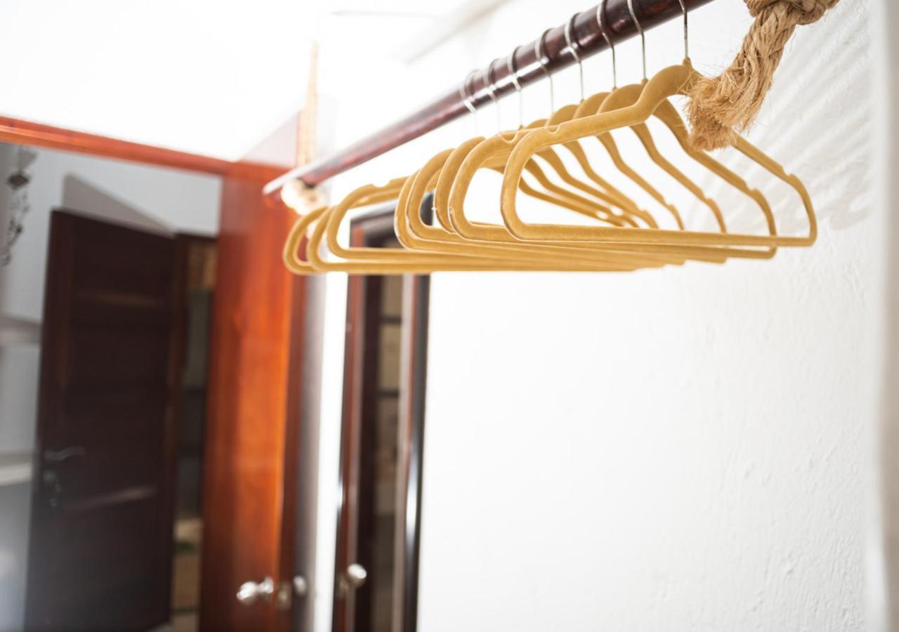 Villa Los Mangles Boutique Hotel Holbox Eksteriør billede
